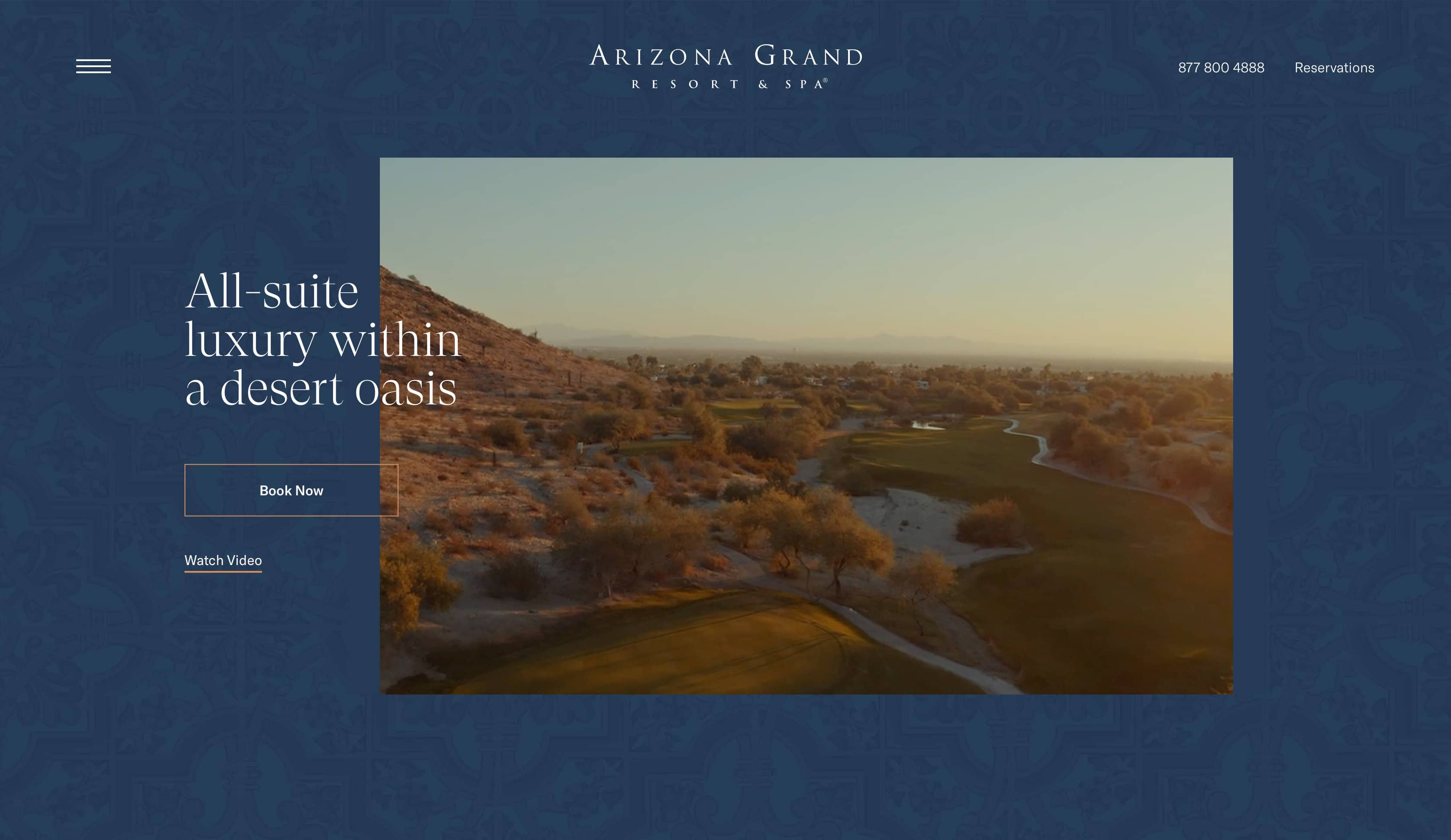 Arizona Grand Resort & Spa