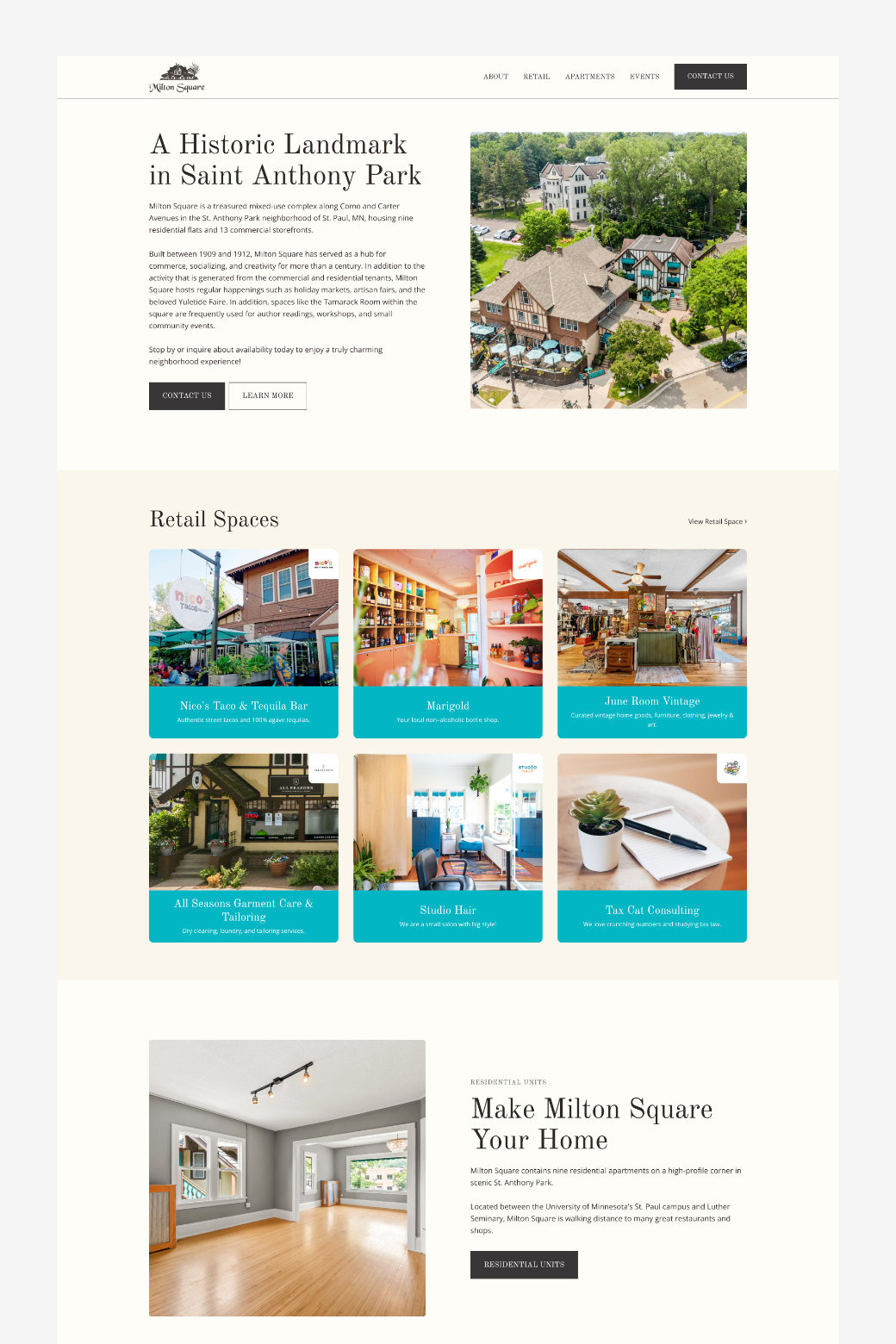 Milton Square