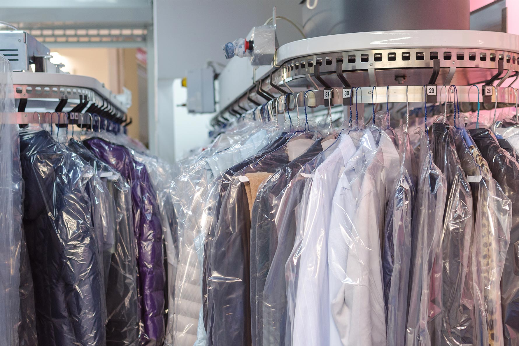 Reid's Cleaners & Laundry photo 2