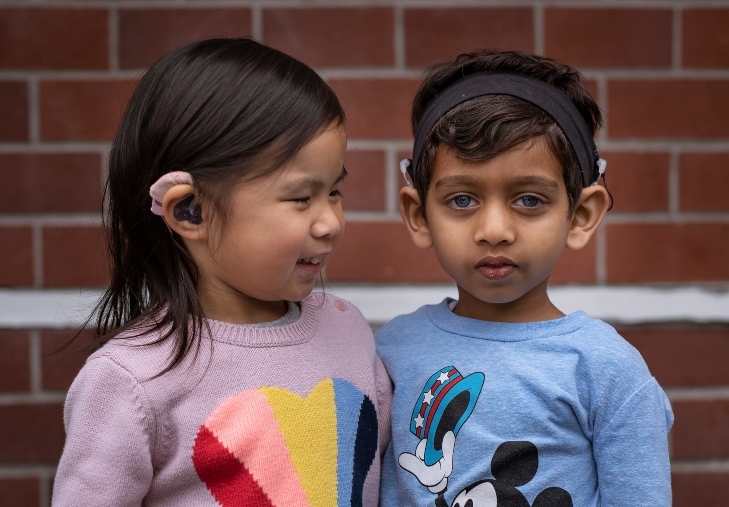 Kids' Hearing Aids Aren&rsquo;t Covered by Insurance in California 