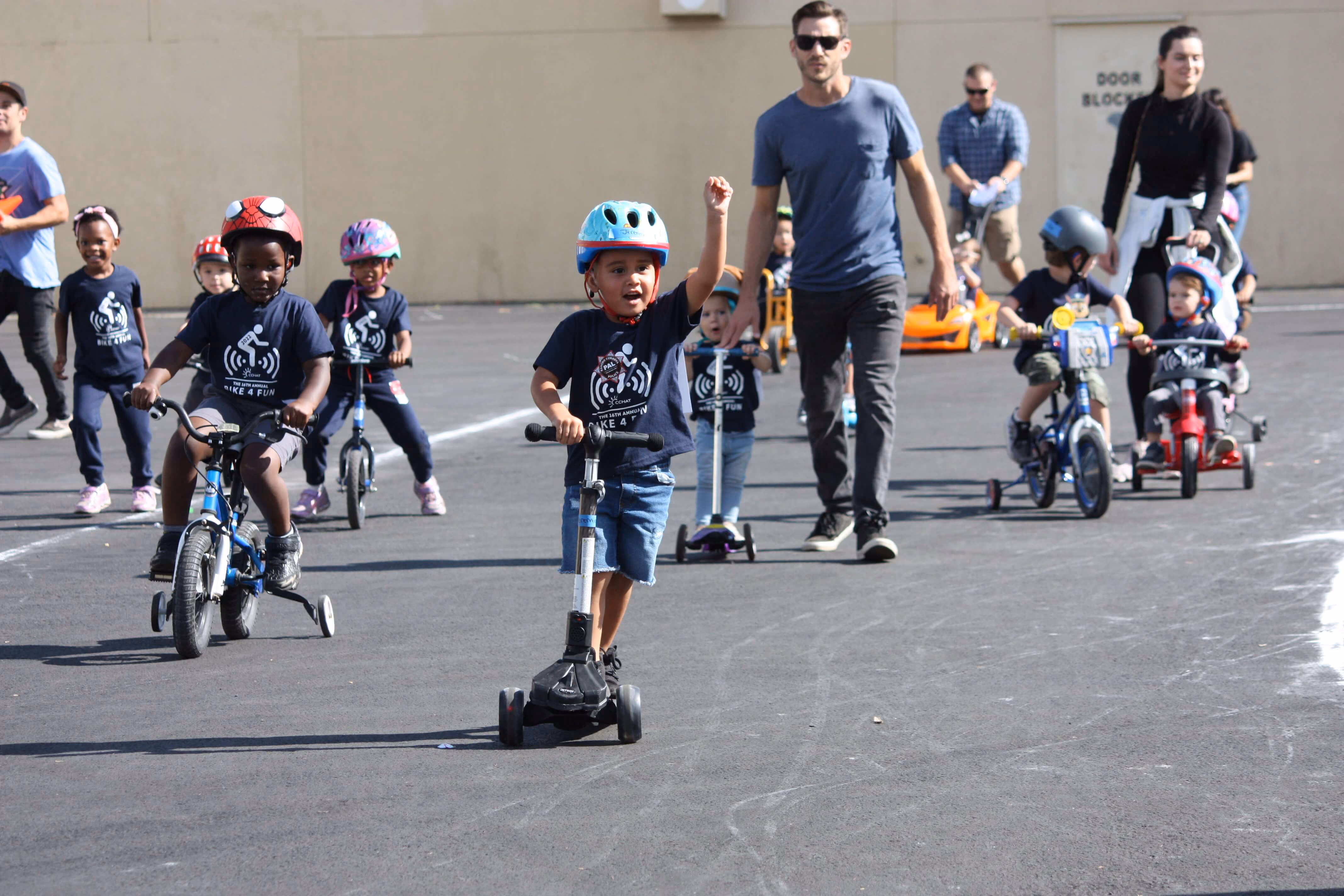 CCHAT Bike 4 Fun 2022