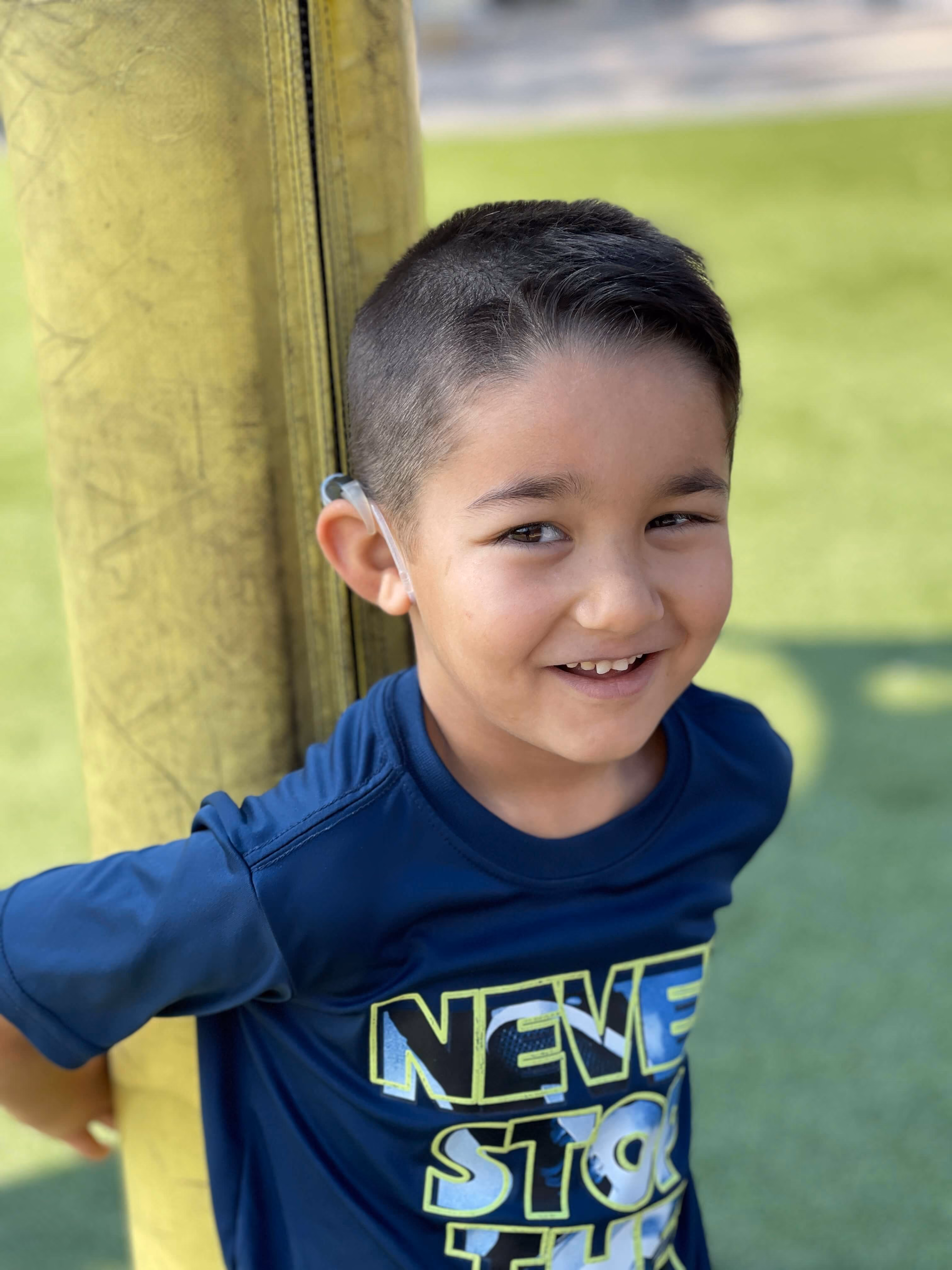 CCHAT Student Spotlight: Hafiz Azizpur