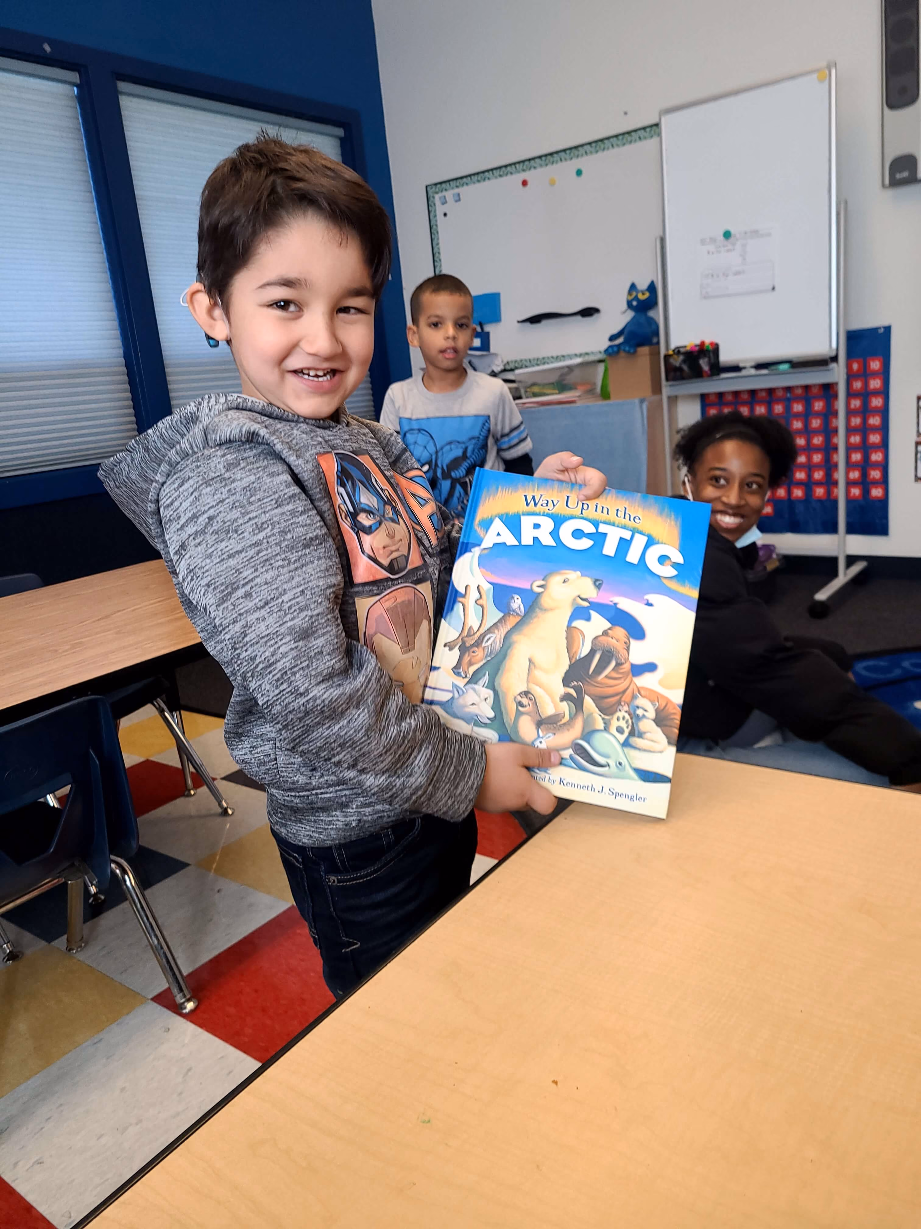 CCHAT Student Spotlight: Hafiz Azizpur