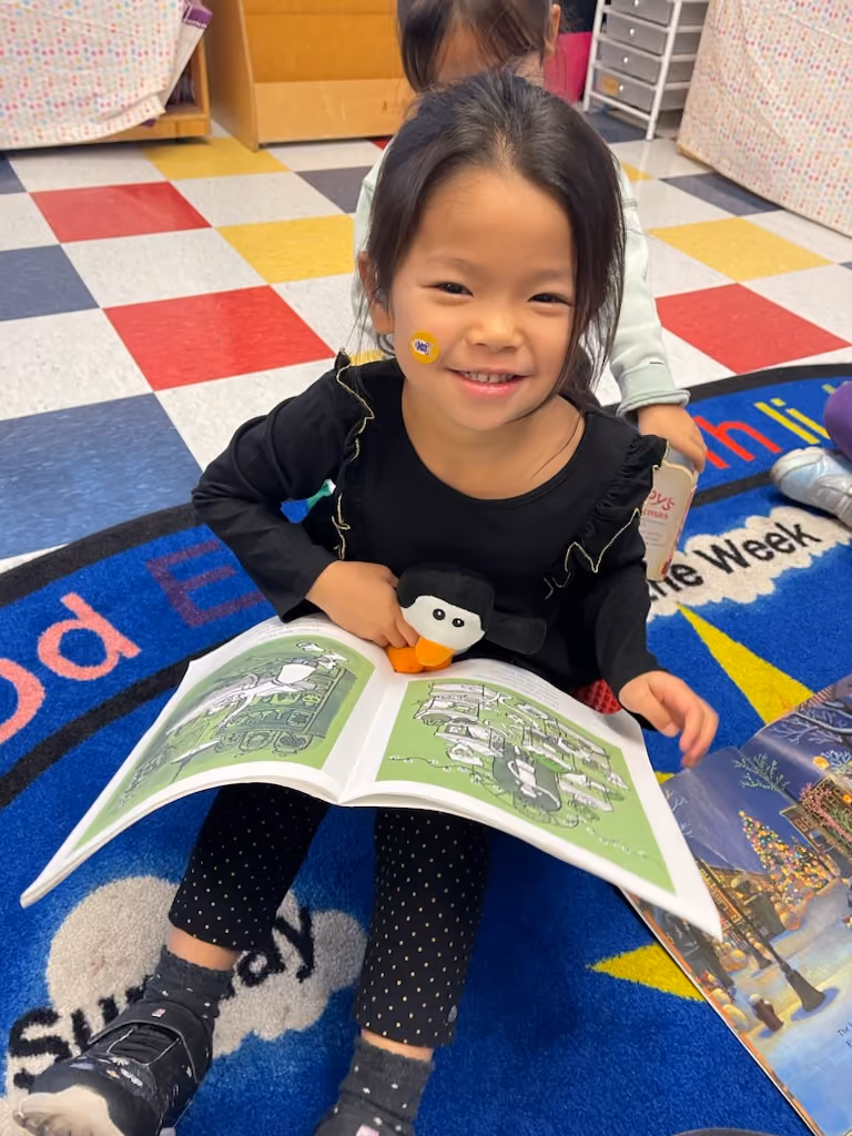 CCHAT Student Spotlight: Kate