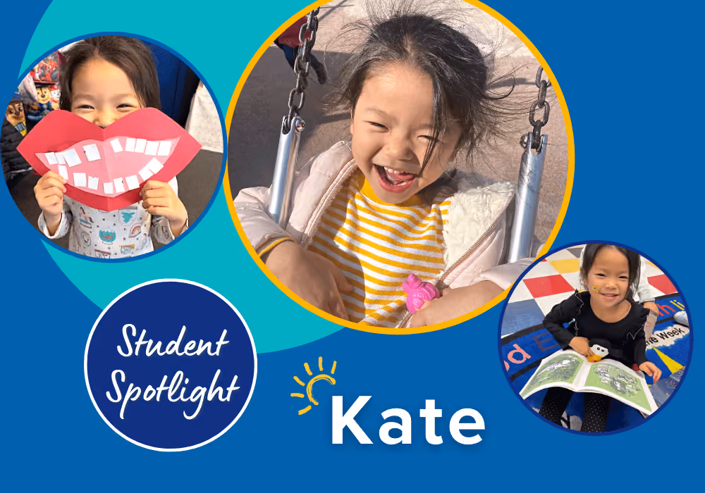 CCHAT Student Spotlight: Kate