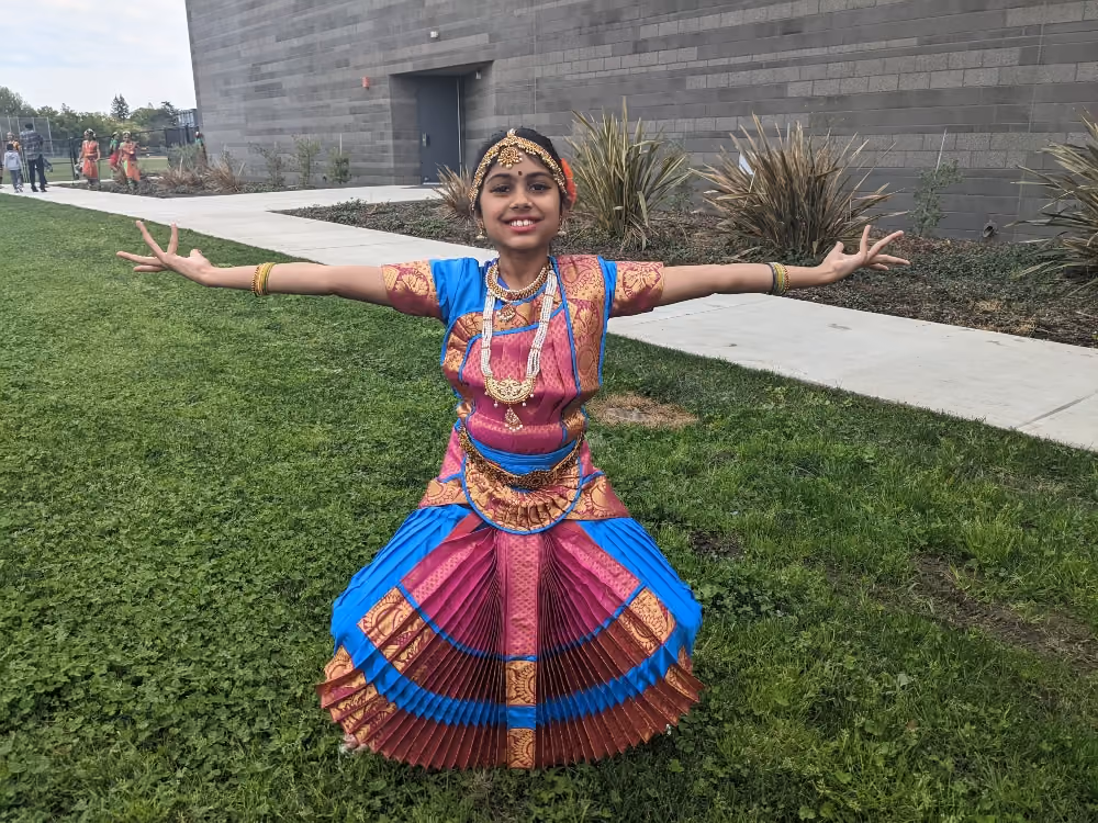 CCHAT Alumni Spotlight: Turiya