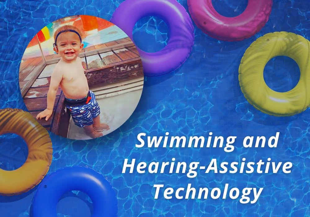 Swimming and Hearing-Assistive Technology