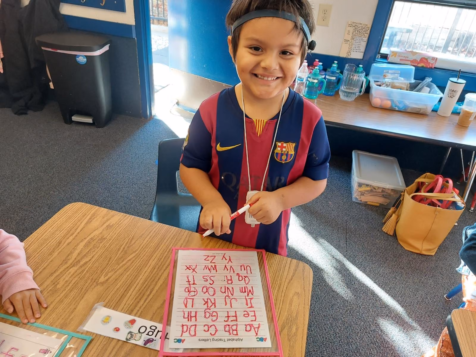 CCHAT Student Spotlight: Hugo