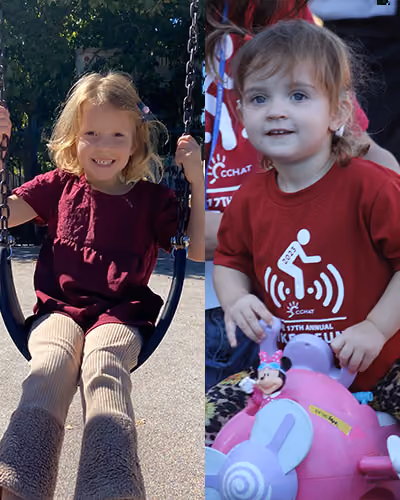 Mia & Lieona