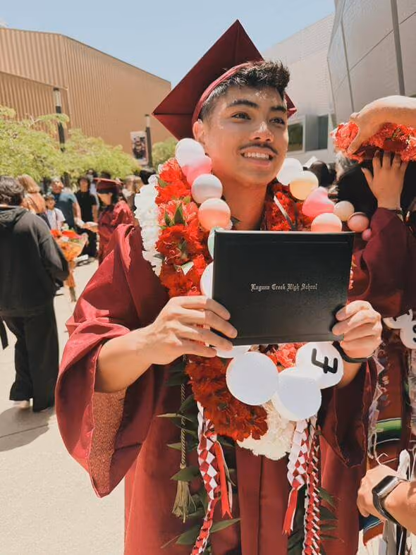 CCHAT Alumni: Xavier Castillo