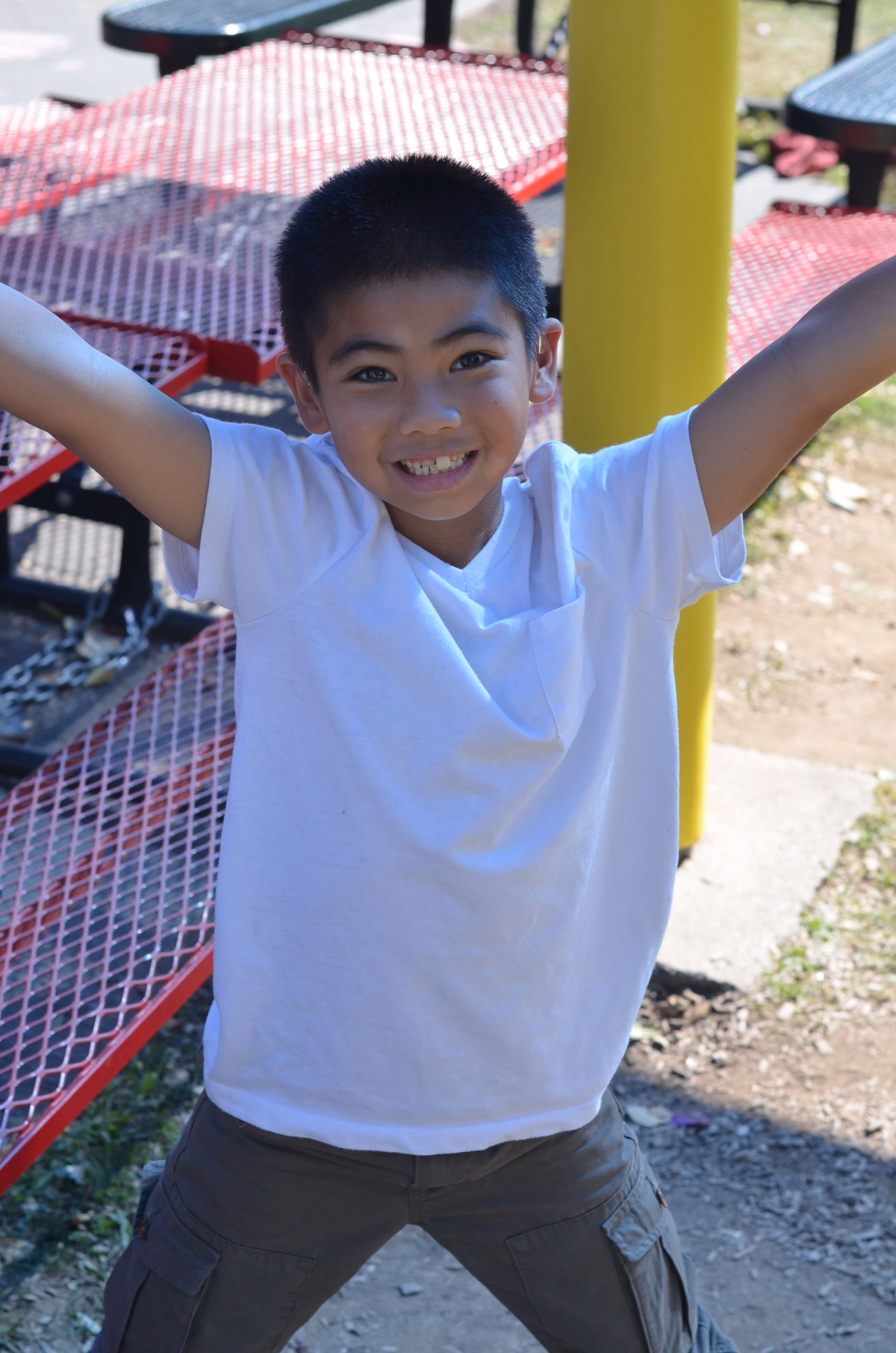 CCHAT Alumni: Xavier Castillo