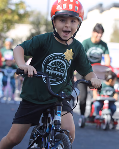Bike 4 Fun Jamie