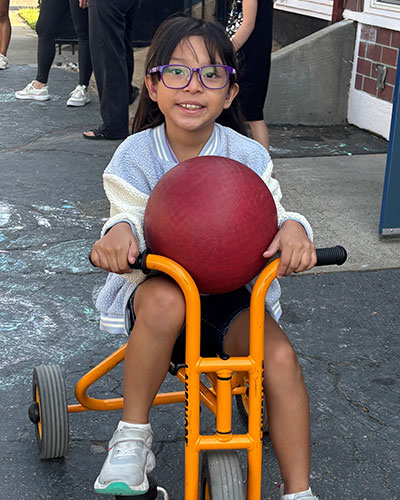 Andrea Bike 4 Fun
