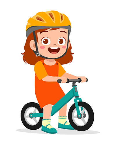 Willa Bike 4 Fun 2025