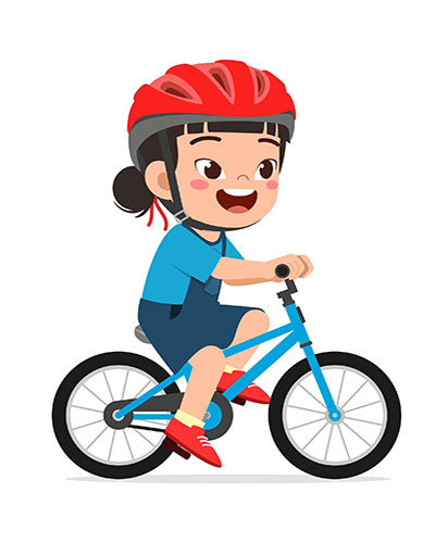 Layla F. Bike 4 Fun 2025