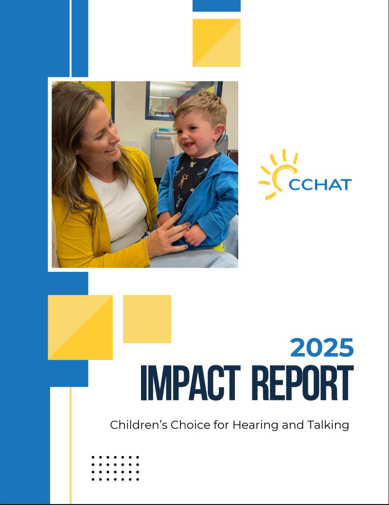 CCHAT Impact Report
