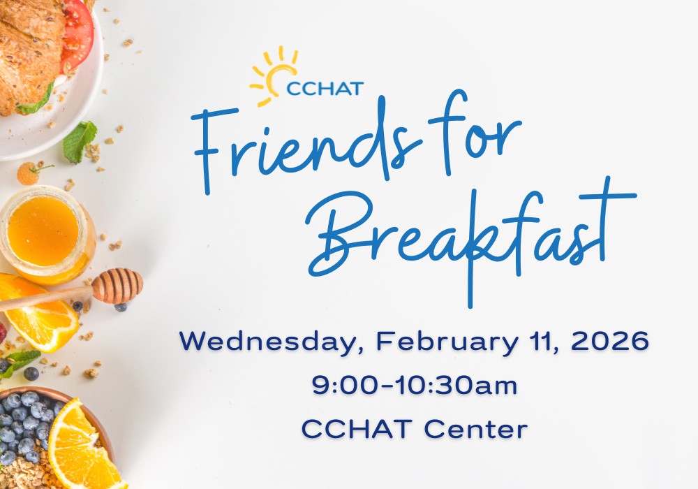 Friends for Breakfast