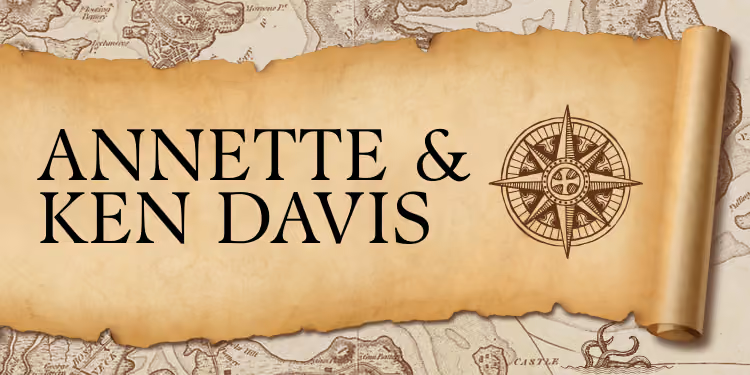 Annette and Ken Davis