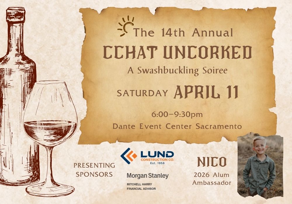 14th Annual CCHAT Uncorked 2026