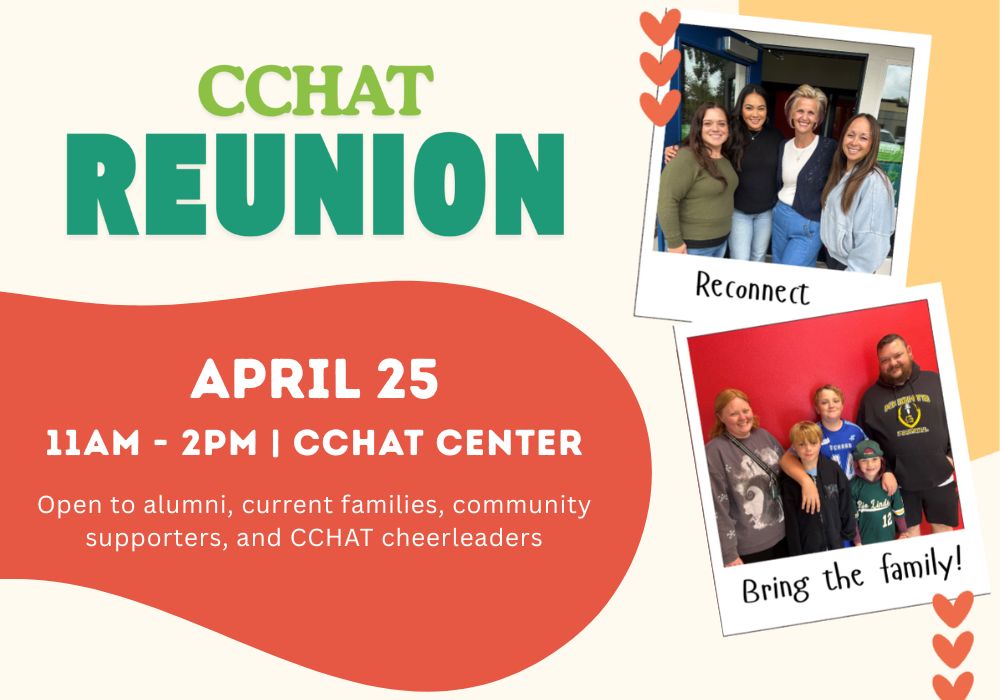 CCHAT Reunion