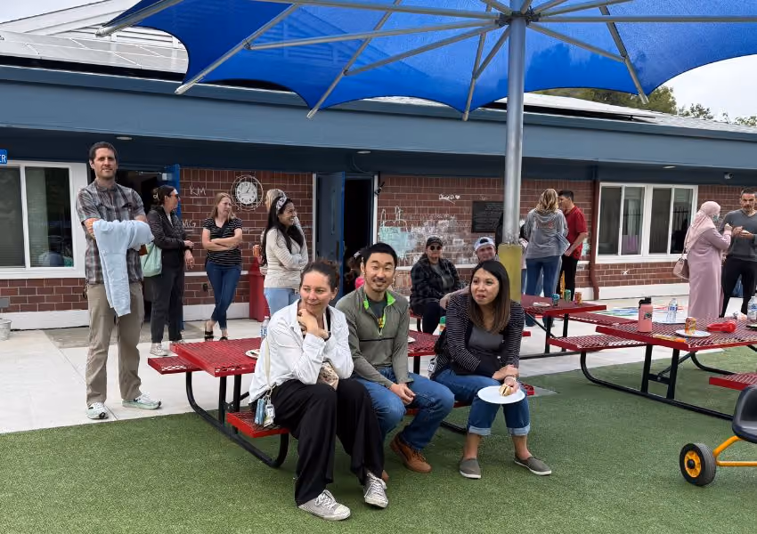 CCHAT Center reunion 2026