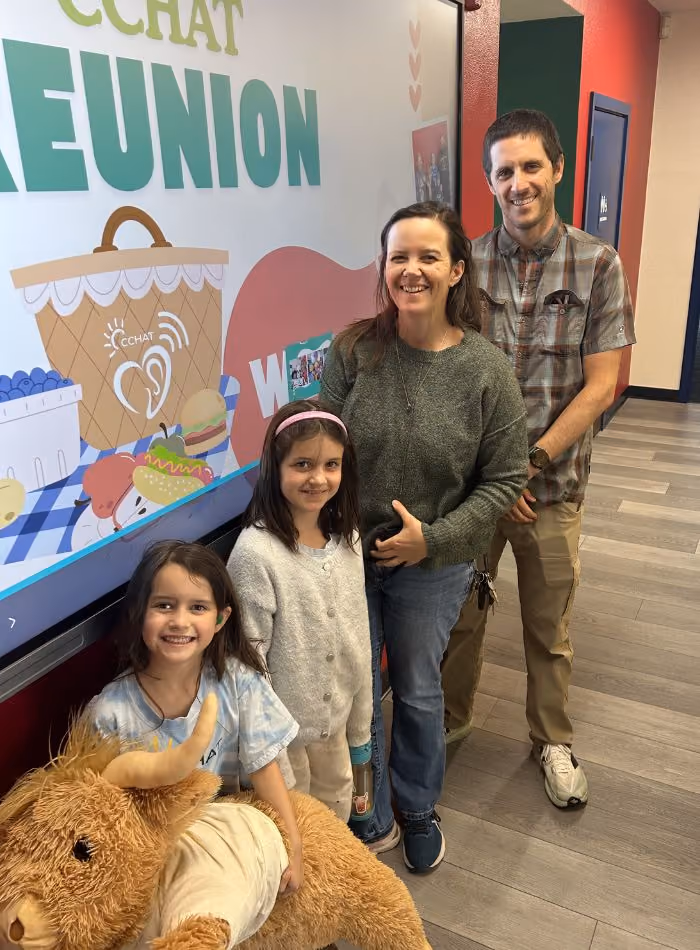CCHAT Center reunion 2026