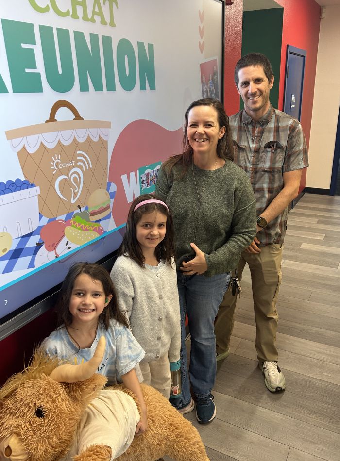CCHAT Center reunion 2026