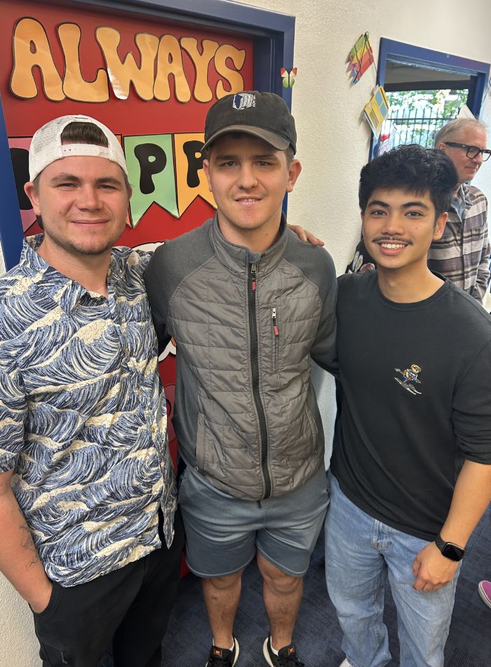 CCHAT Center reunion 2026