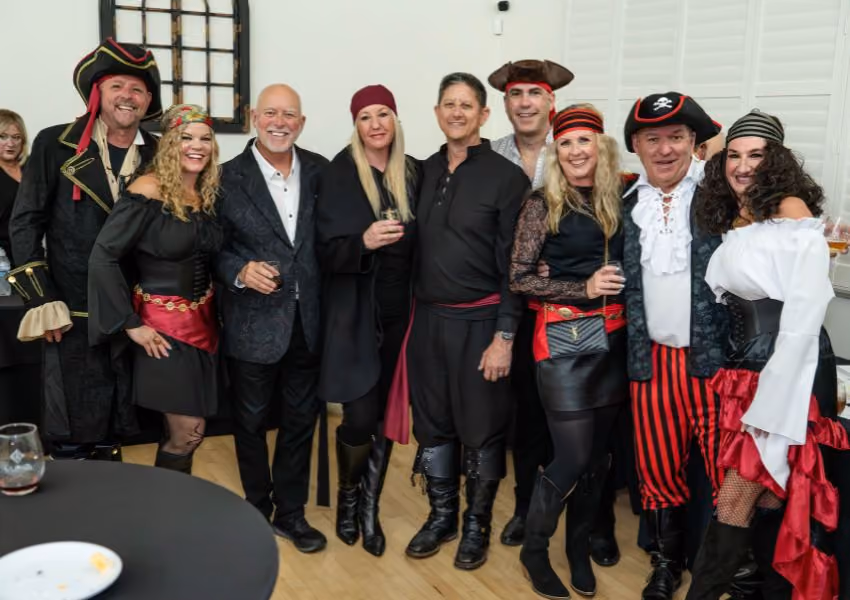CCHAT Center Sacramento Uncorked Event