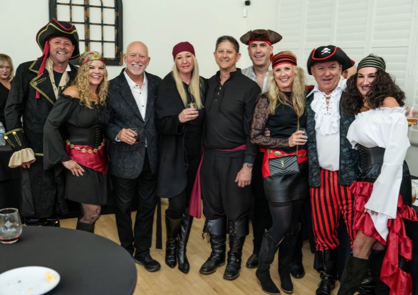 CCHAT Center Sacramento Uncorked Event