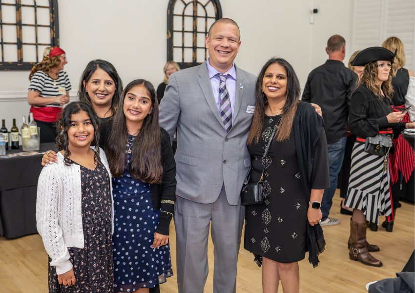 CCHAT Center Sacramento Uncorked Event