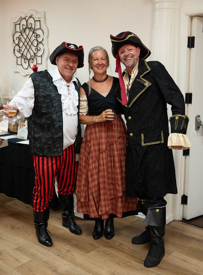 CCHAT Center Sacramento Uncorked Event