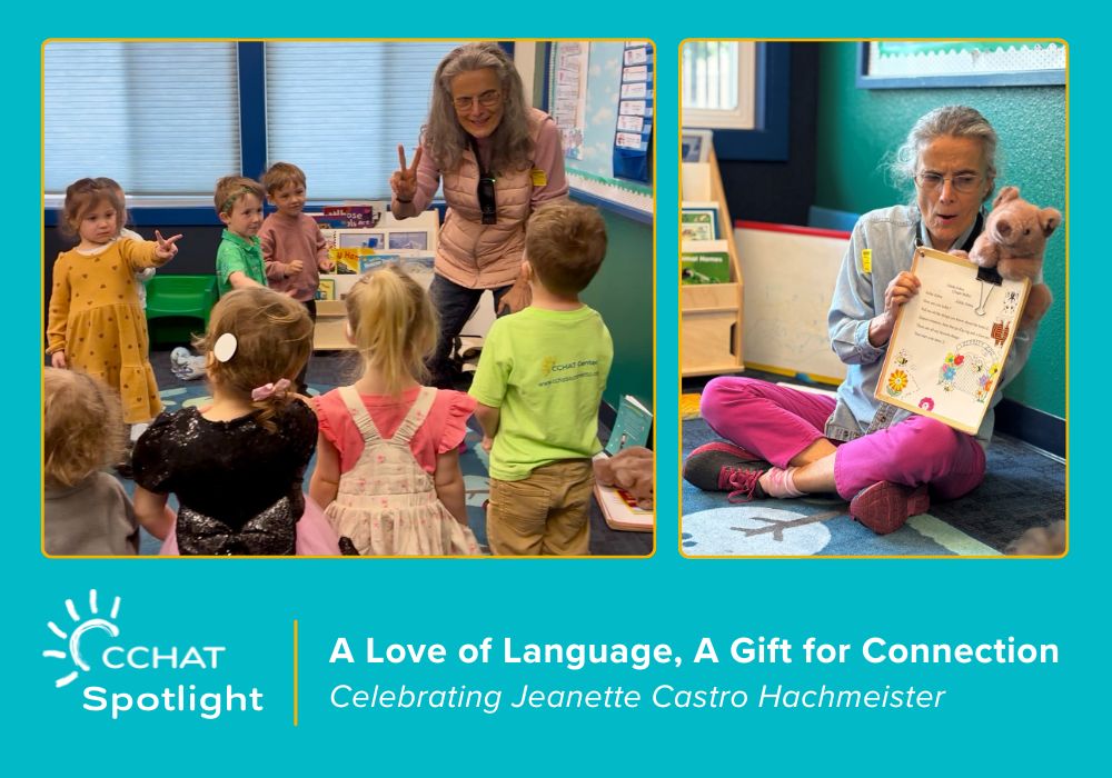 A Love of Language, A Gift for Connection: Celebrating Jeanette Castro Hachmeister