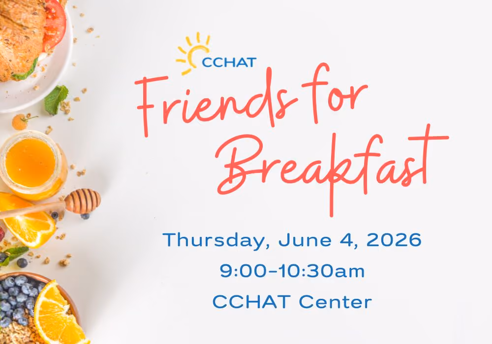 Friends for Breakfast