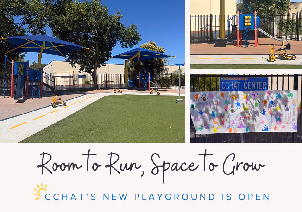 New CCHAT Playground