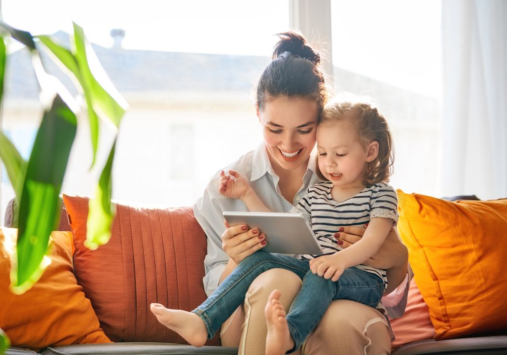 Why Parent Mental Health Matters