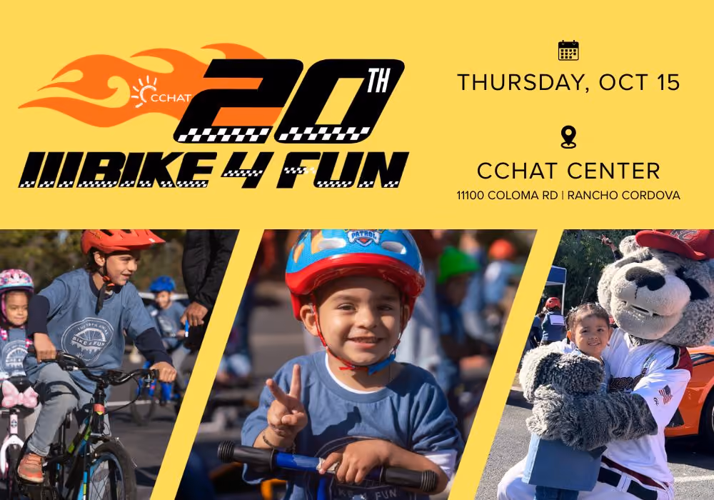 20th Annual Bike 4 Fun 2026
