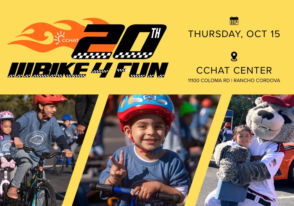 CCHAT Bike 4 Fun 2026