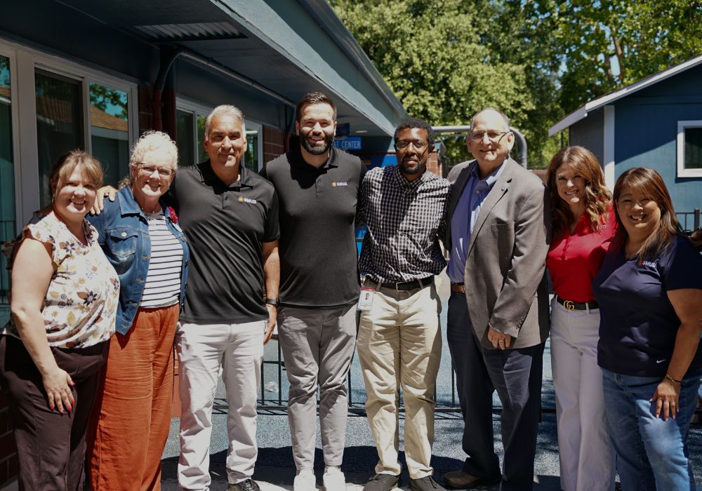 CCHAT partnership with SMUD