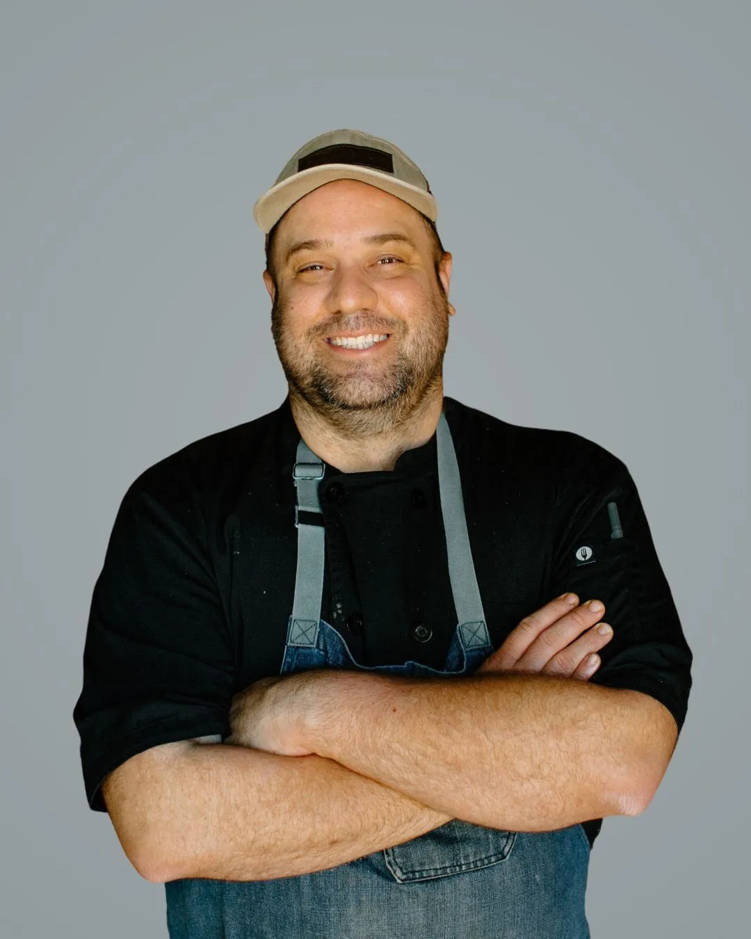 Chef Eric Morris