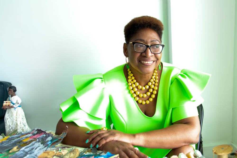 Jacqueline Bishop