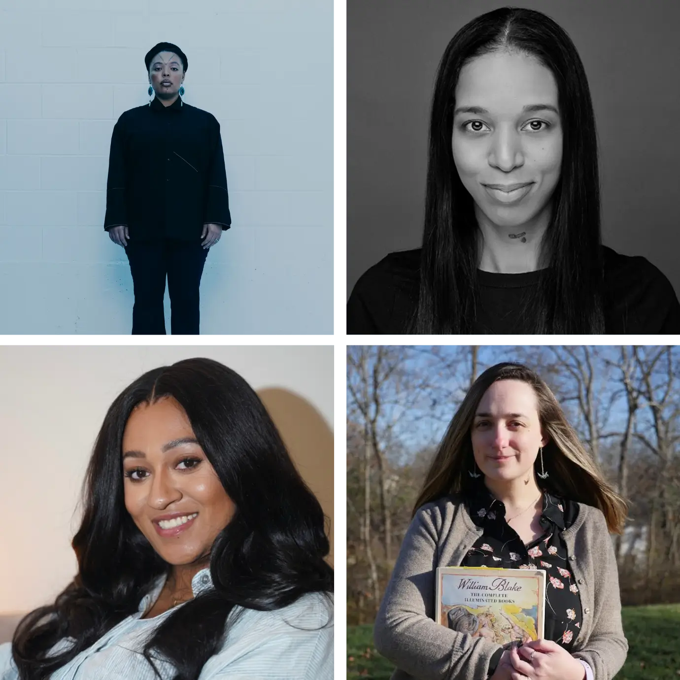 Meet the 2026 Craft Archive Fellows