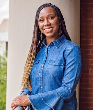 Headshot of Tiarra Wilkie