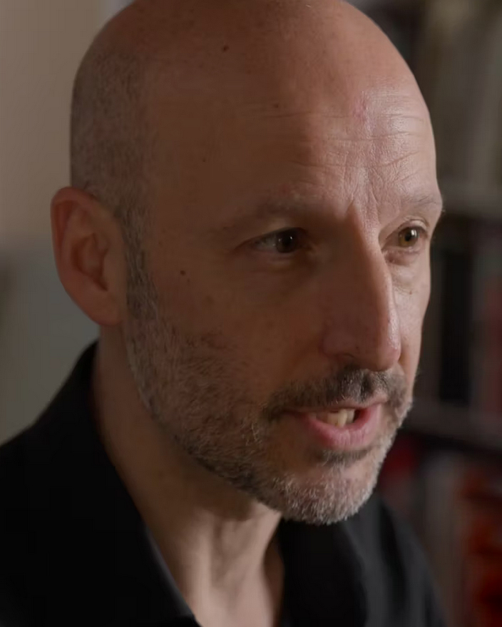 Headshot of Glenn Adamson