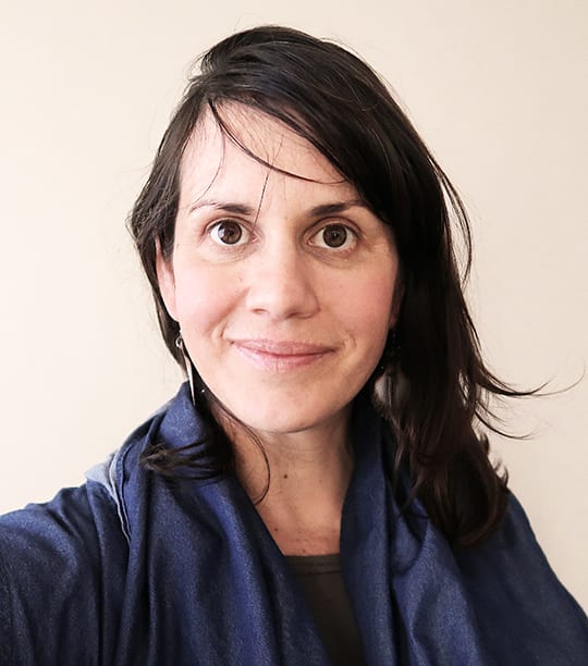 Portrait of Carissa Carman