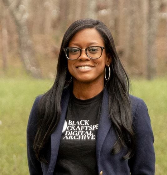 Portrait of Dr. Tiffany Momon
