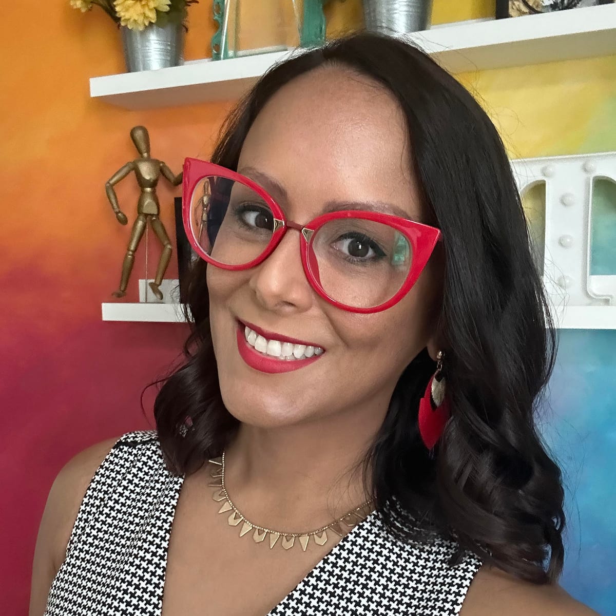 Portrait of Paula Liz