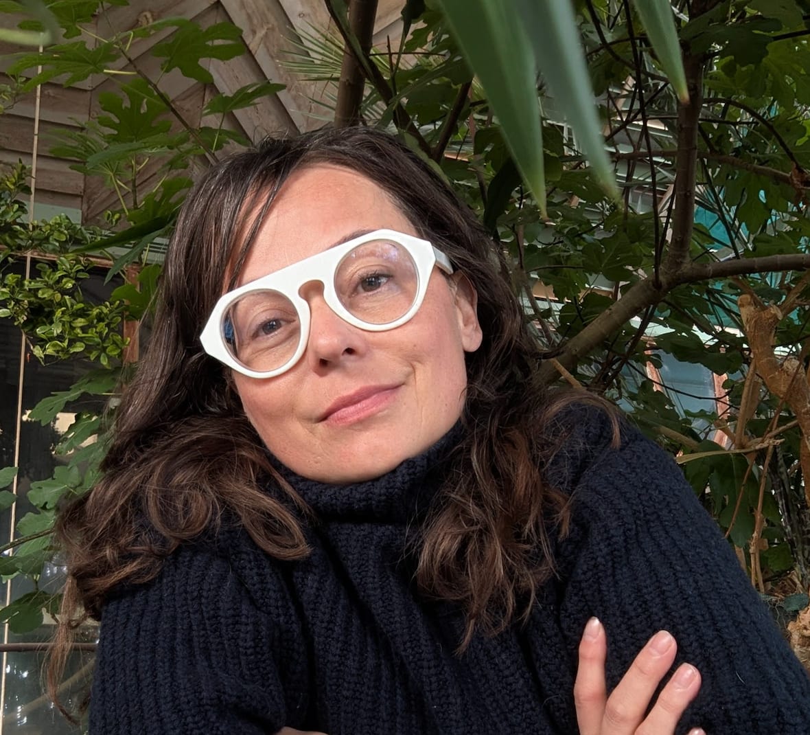 Portrait of Shannon Stratton