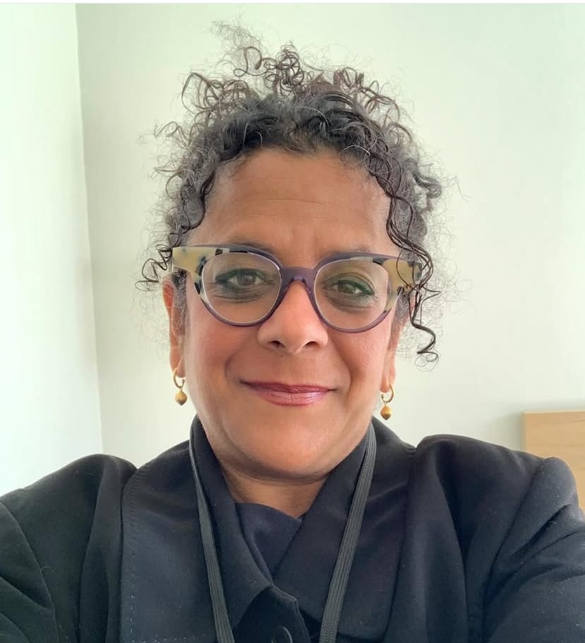 Portrait of Namita Wiggers
