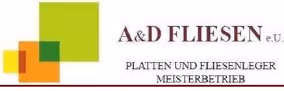 Logo A&D Fliesen